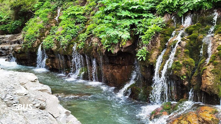 دریاچه ی شورابیل اردبیل