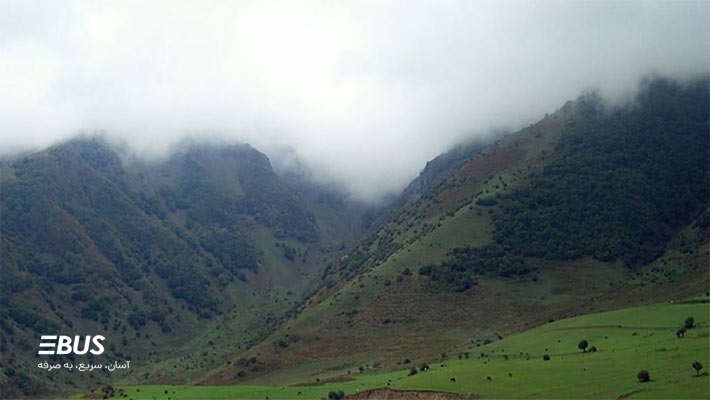 sh6 گشت و گذار بهاری در اطراف تهران (روستاهای اطراف تهران)