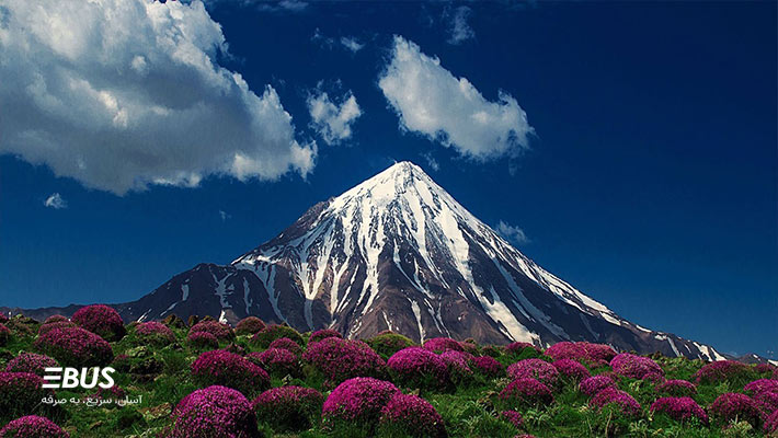 sh8 گشت و گذار بهاری در اطراف تهران (روستاهای اطراف تهران)